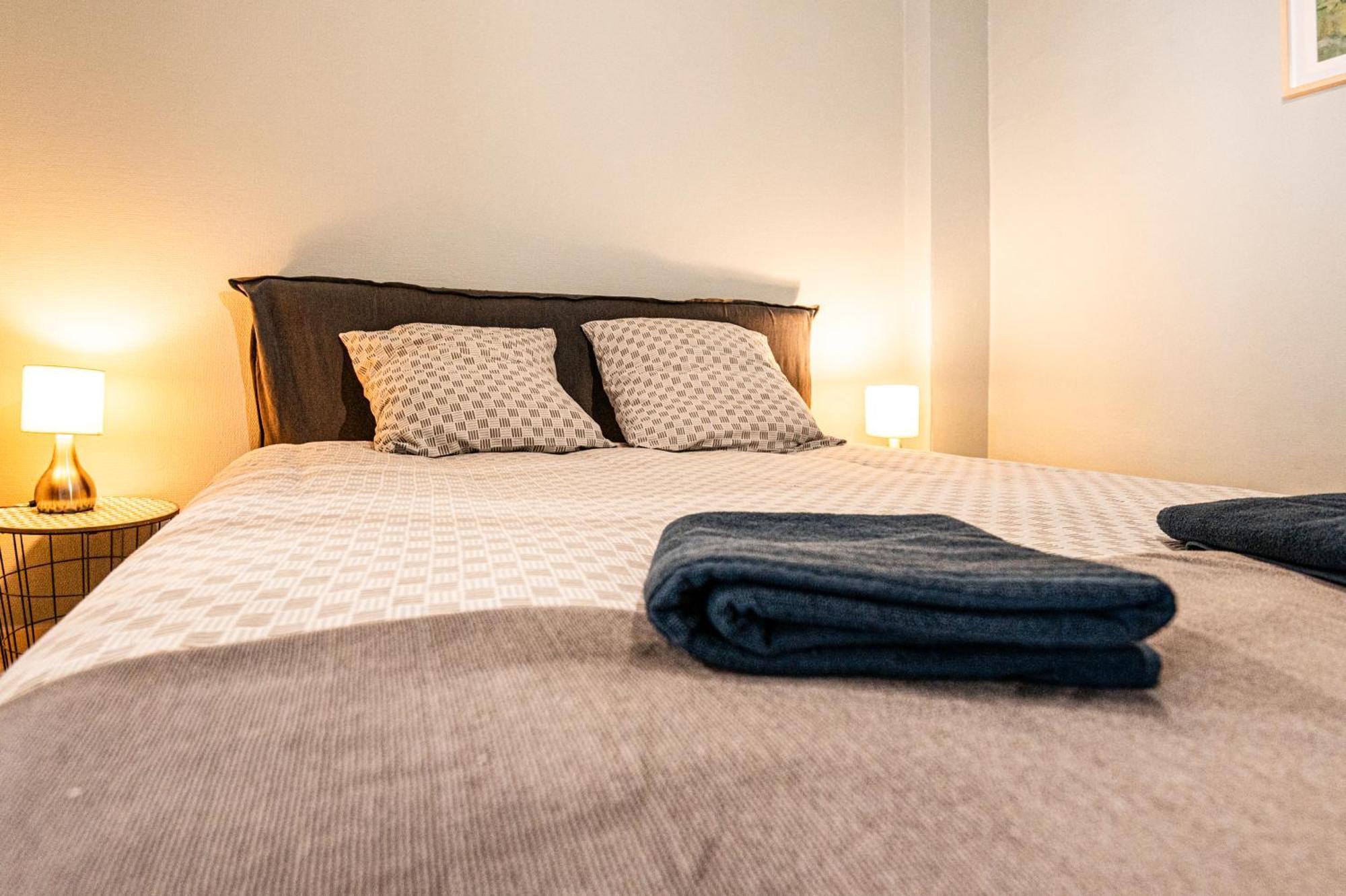 Cosy Loft - Plein Centre D'Honfleur Apartman Kültér fotó