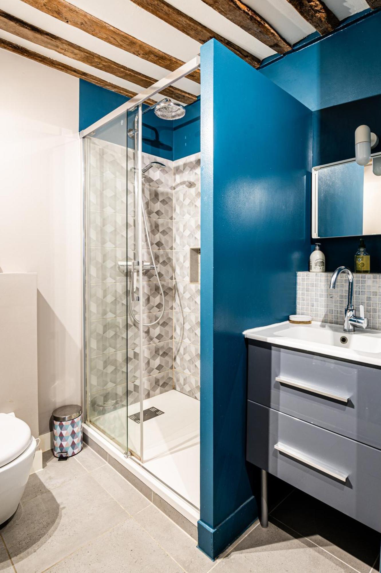Cosy Loft - Plein Centre D'Honfleur Apartman Kültér fotó