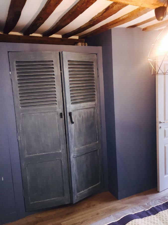 Cosy Loft - Plein Centre D'Honfleur Apartman Kültér fotó